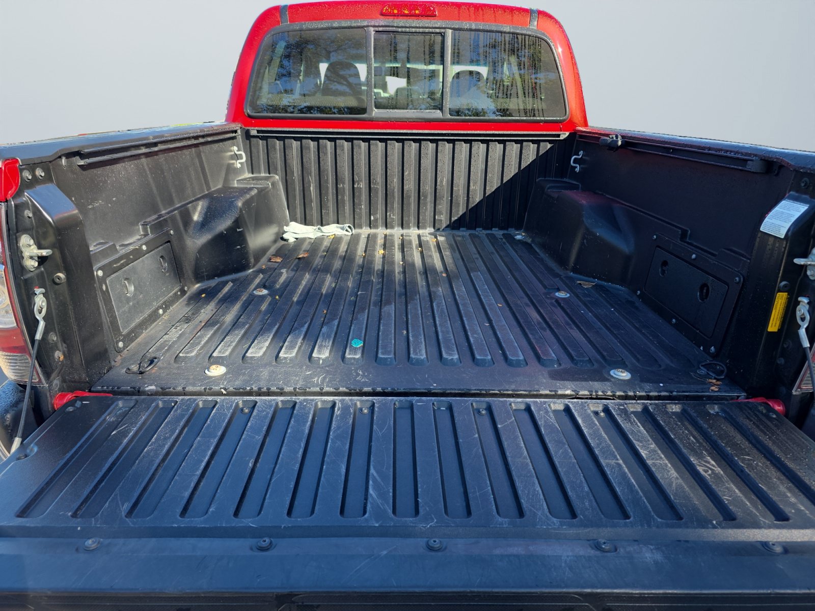 Used 2013 Toyota Tacoma 4x4 Double Cab w/ SR5 Pkg image 15