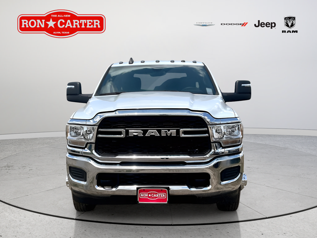 New 2024 RAM 3500 Tradesman w/ Chrome Appearance Group AWD/4WD image 2