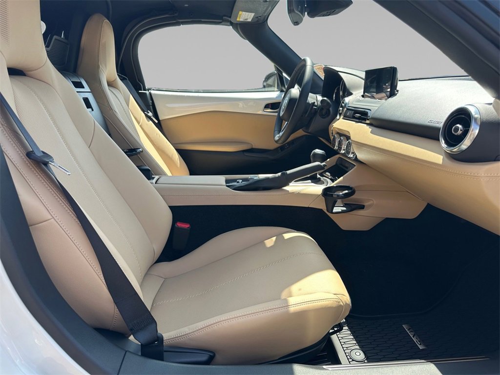 New 2025 MAZDA MX-5 Miata Grand Touring w/ Weather Package image 19