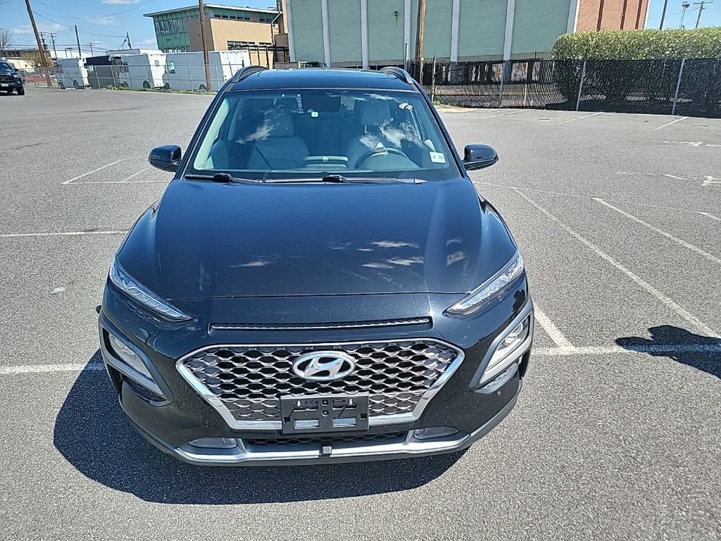 Used 2021 Hyundai Kona Limited AWD/4WD image 15