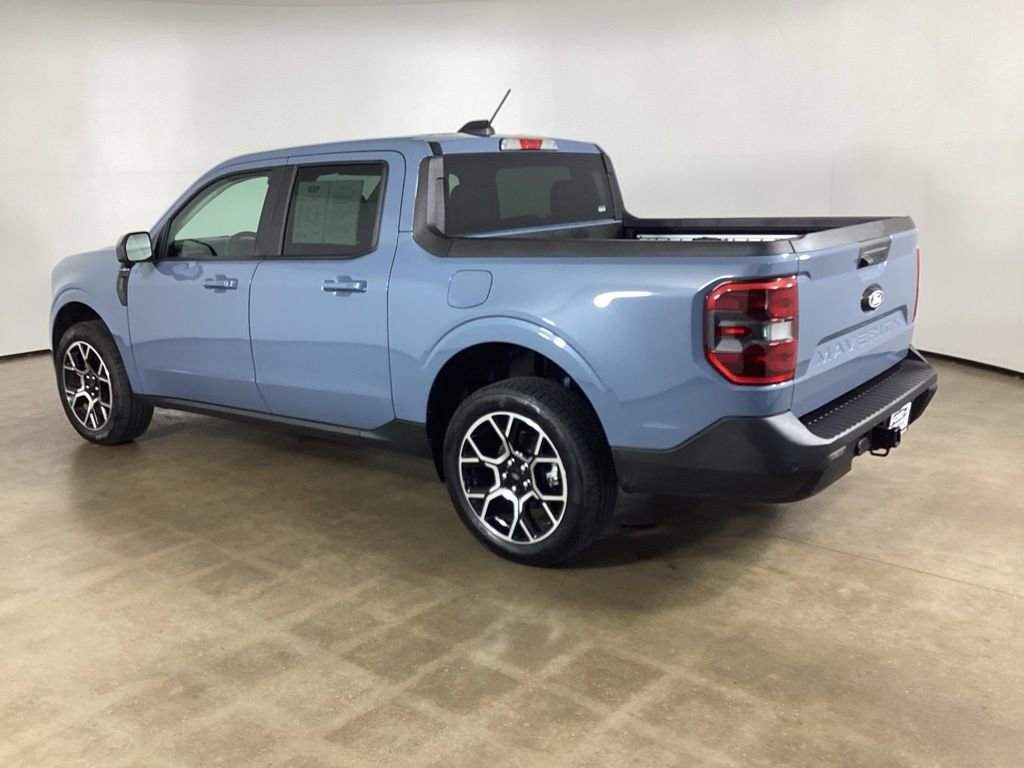 Used 2026 Ford Maverick Lariat w/ 4K Tow Package AWD/4WD image 13