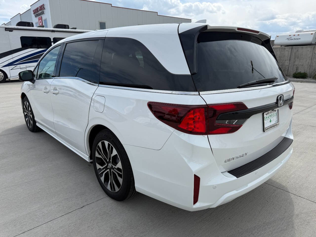 Used 2026 Honda Odyssey Elite image 5