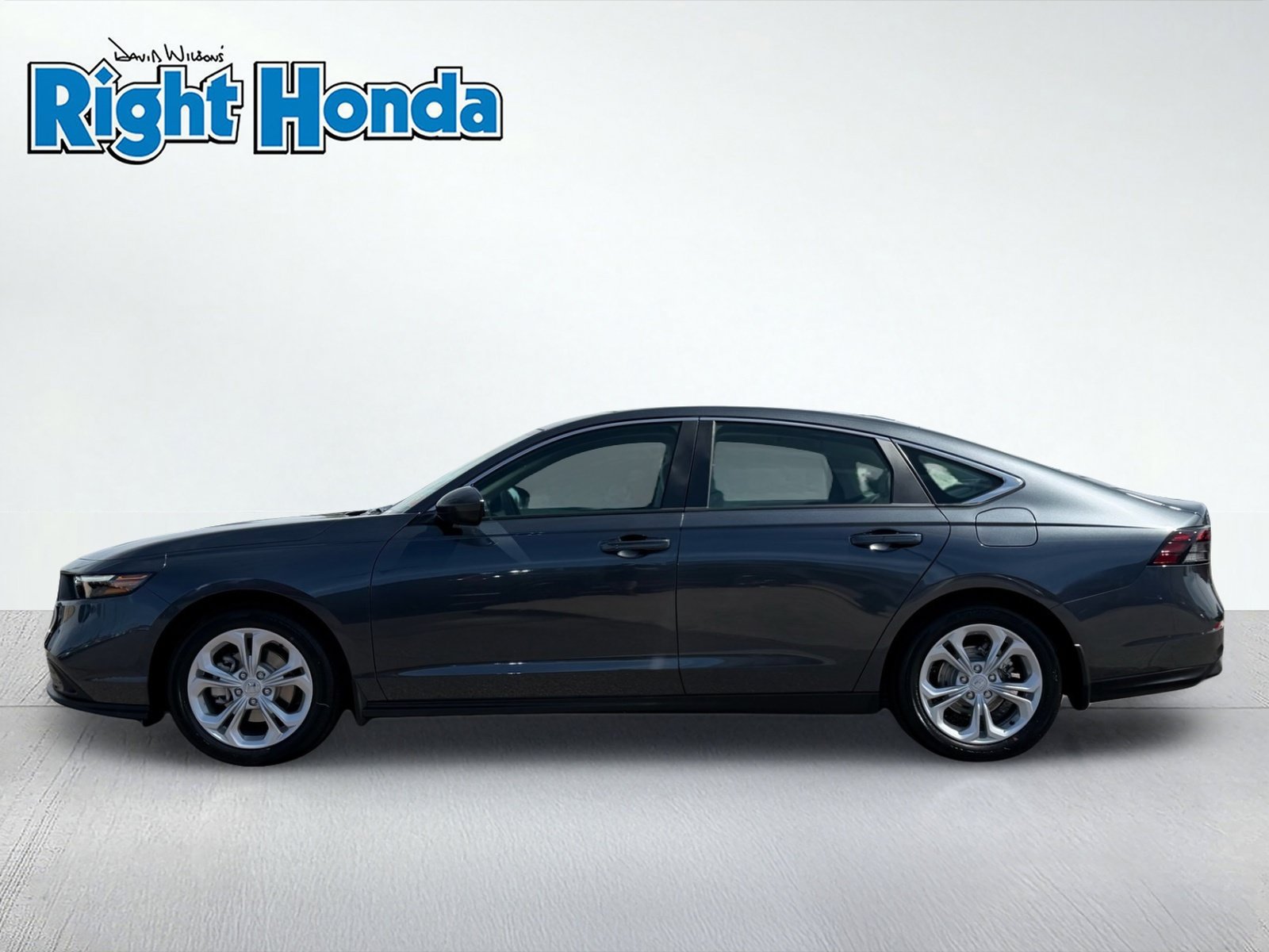 New 2026 Honda Accord LX image 3