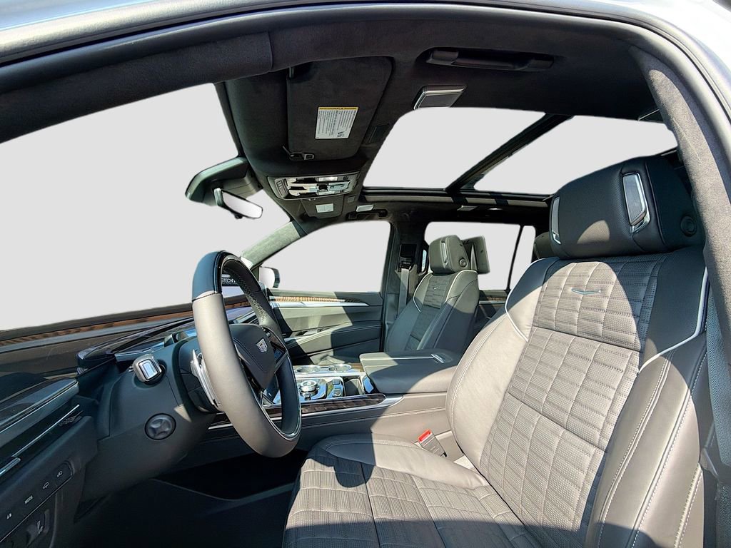 New 2026 Cadillac Escalade ESV Platinum Sport AWD/4WD image 49