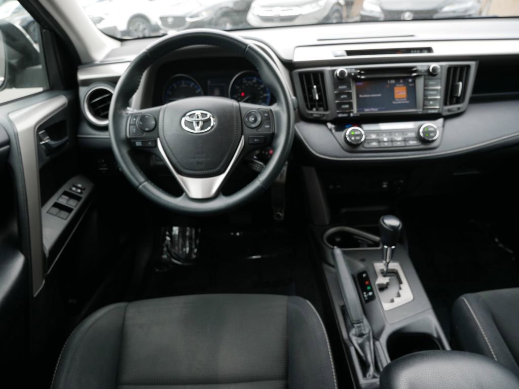 Used 2017 Toyota RAV4 XLE w/ Plus Special Value Package AWD/4WD image 12