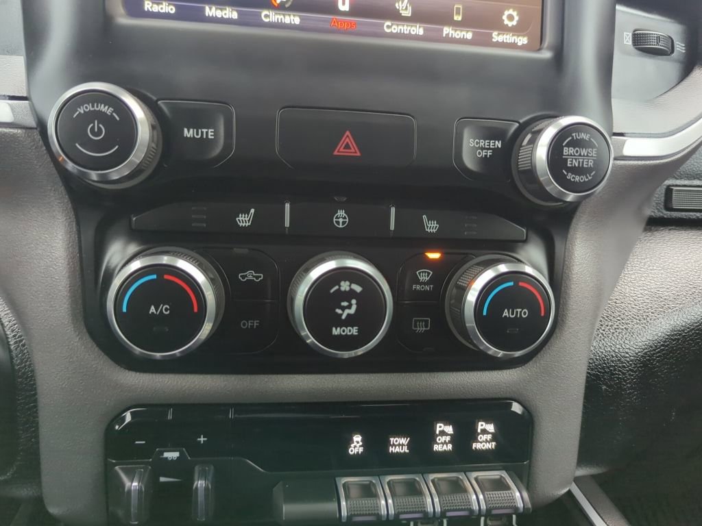 Used 2021 RAM 1500 Big Horn image 25