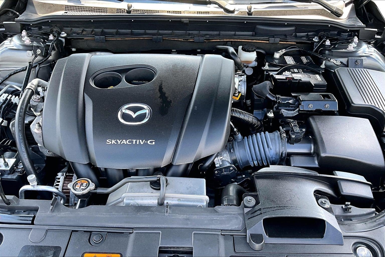 Used 2021 MAZDA MAZDA6 Touring FWD image 9