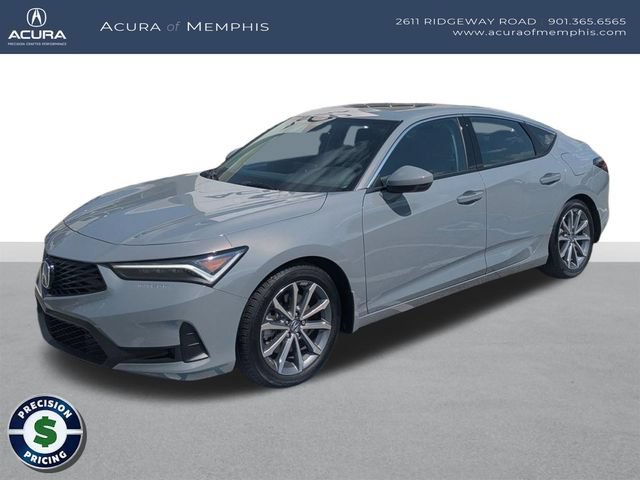 Certified 2026 Acura Integra FWD image 1