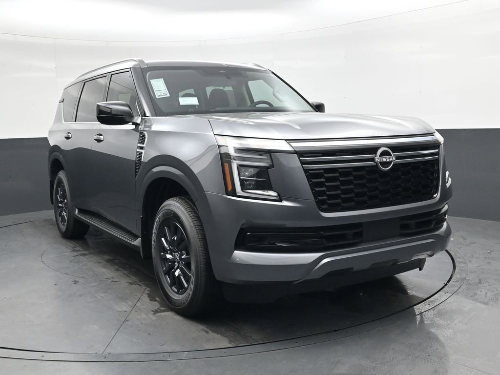 New 2026 Nissan Armada SV image 1