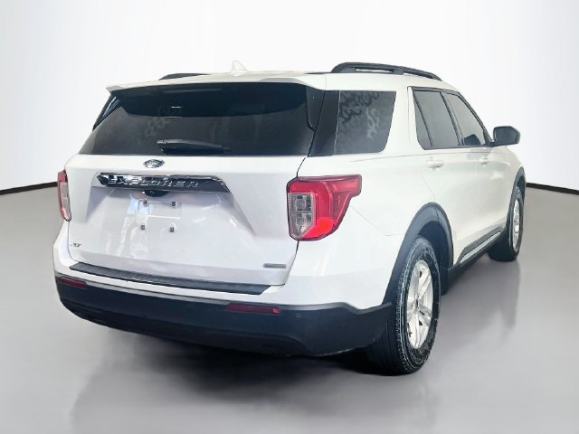 Used 2020 Ford Explorer XLT RWD image 20