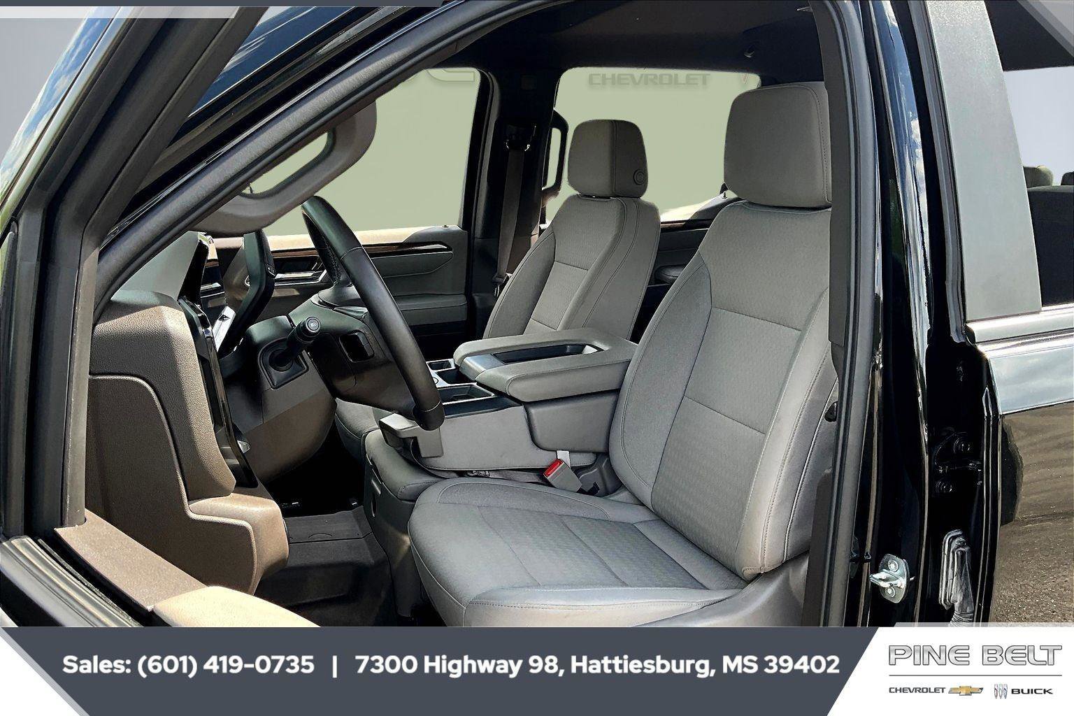 Used 2023 Chevrolet Silverado 1500 LT w/ Z71 Off-Road Package image 19