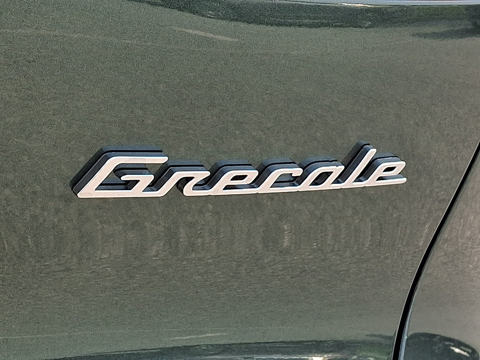 New 2026 Maserati Grecale Modena AWD/4WD image 22