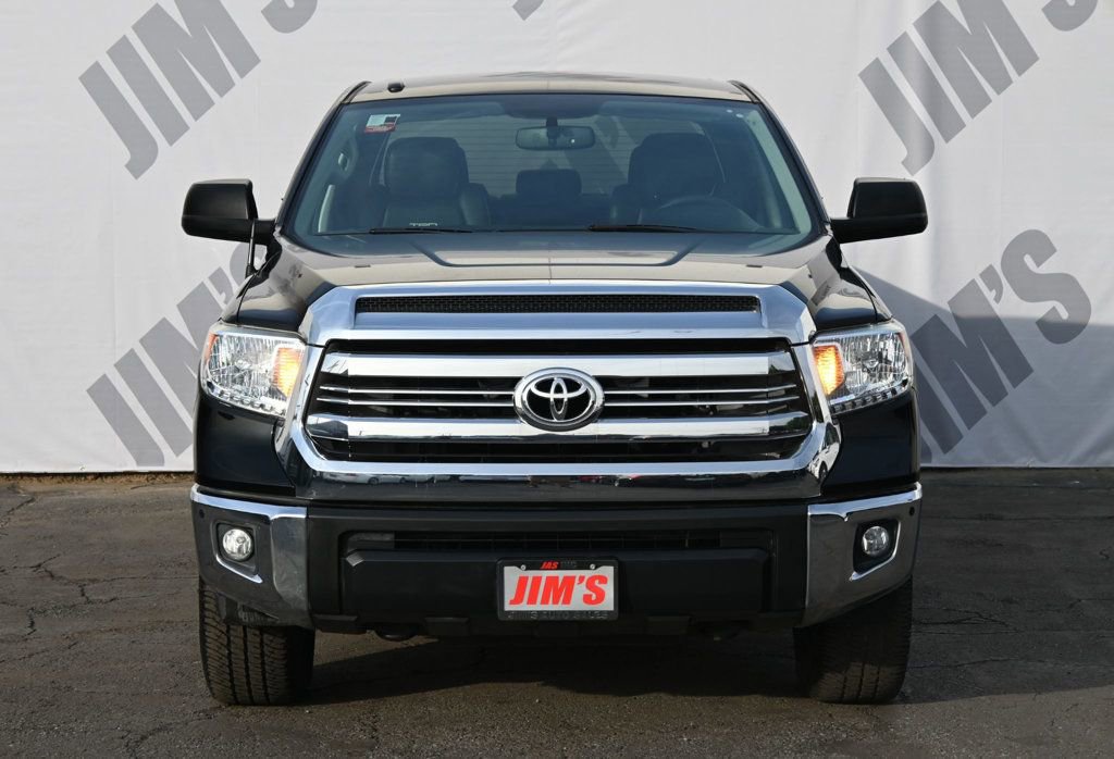 Used 2017 Toyota Tundra SR5 w/ TRD Off Road Package image 2