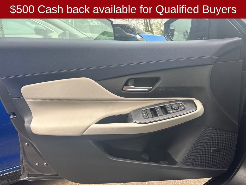 New 2026 Nissan Sentra SL image 11