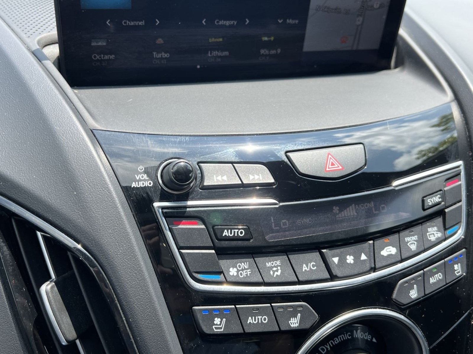 Used 2021 Acura RDX A-Spec AWD/4WD image 15