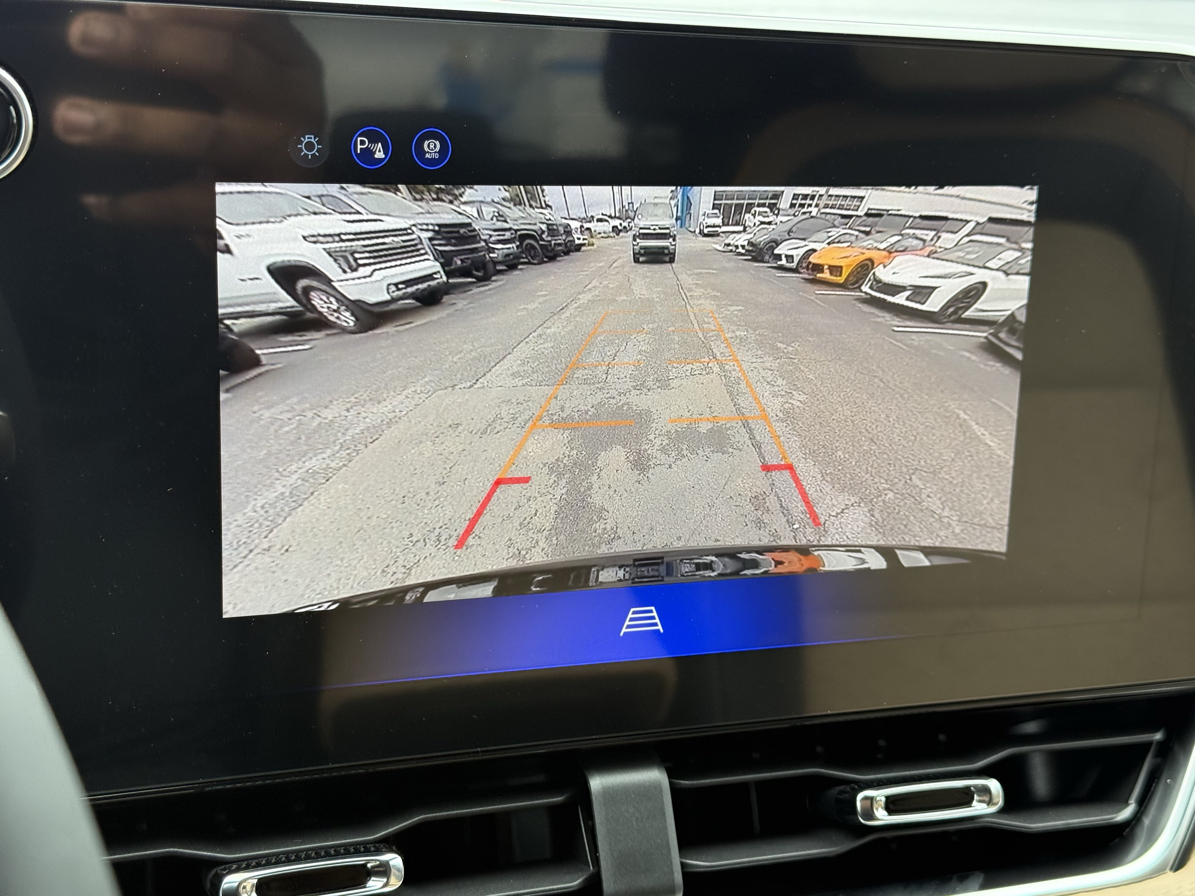 New 2027 Chevrolet Equinox ACTIV w/ LPO, Floor Liner Package FWD image 25