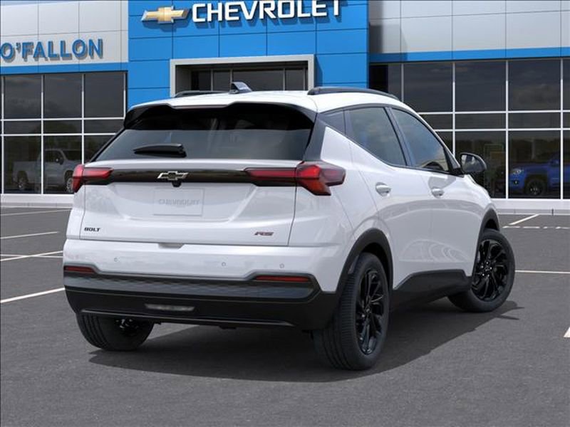 New 2027 Chevrolet Bolt RS image 4