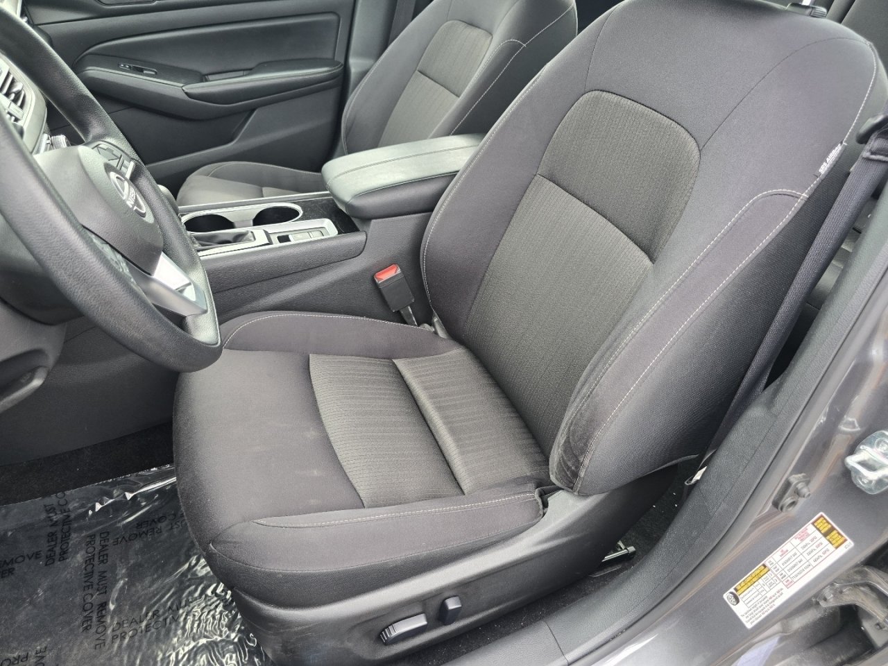 Used 2024 Nissan Altima 2.5 SV AWD/4WD image 20