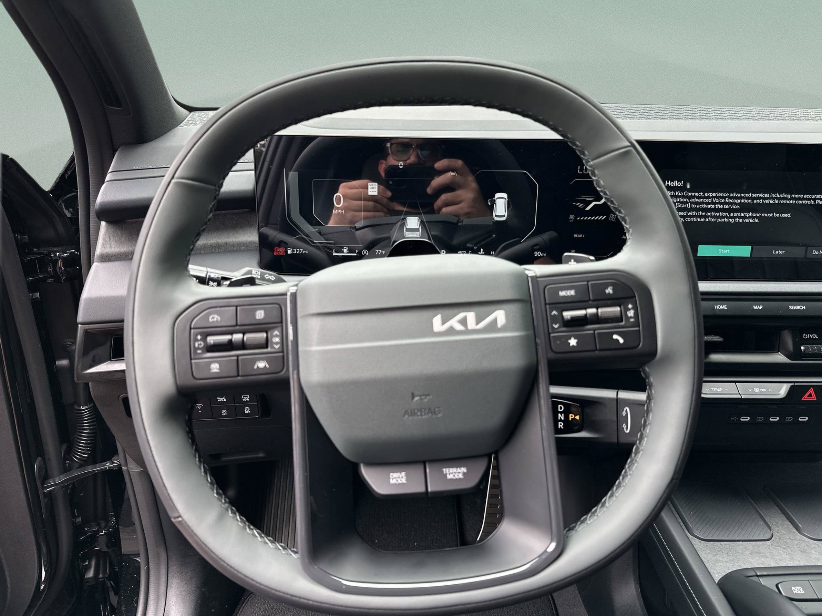 Used 2027 Kia Telluride SX X-Line AWD/4WD image 11
