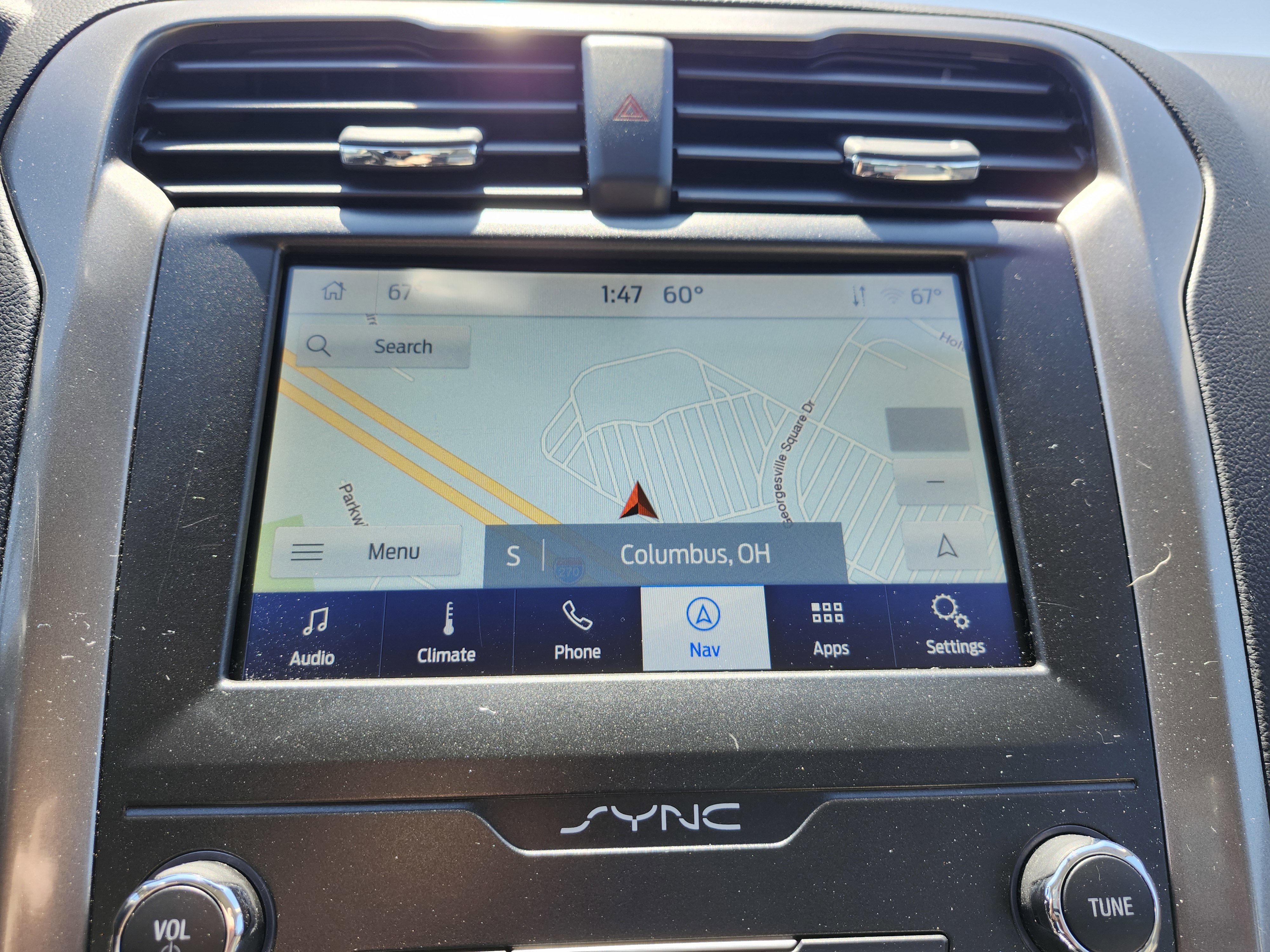 Used 2020 Ford Fusion SEL image 4