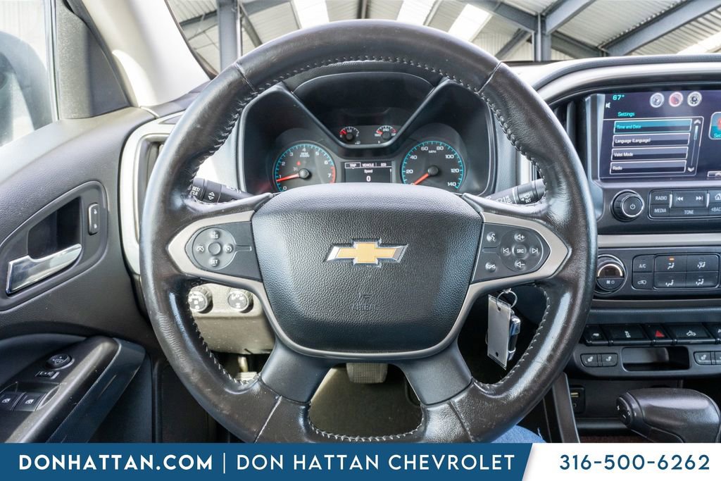 Used 2015 Chevrolet Colorado Z71 image 6
