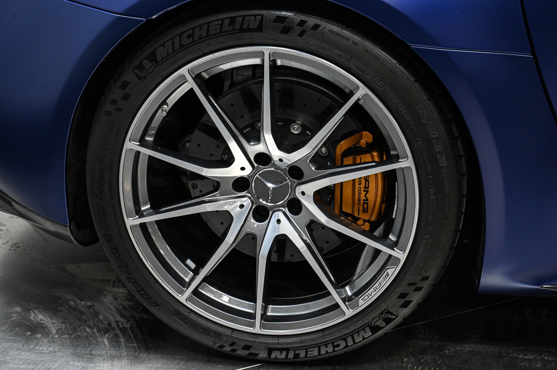 Used 2020 Mercedes-Benz AMG GT R image 61