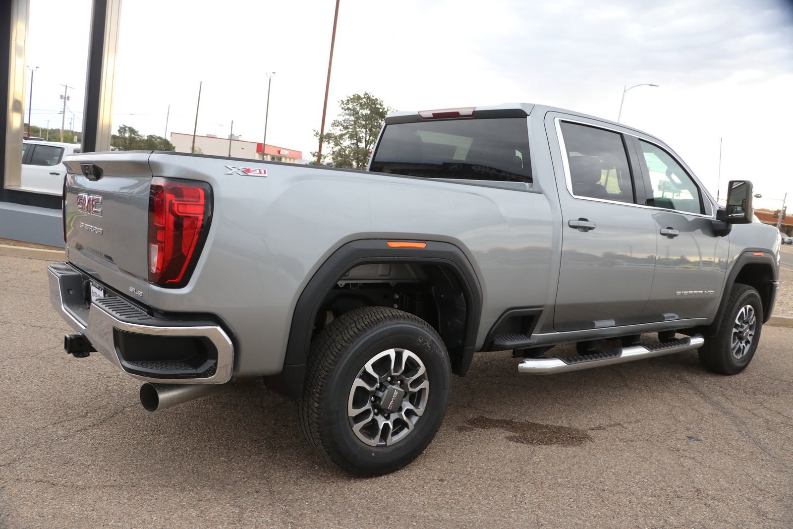 New 2026 GMC Sierra 2500 SLE w/ Max Trailering Package image 7