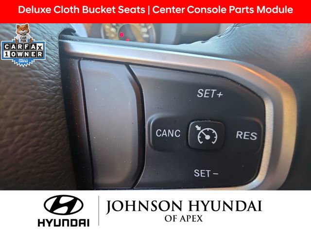 Used 2023 RAM 1500 Big Horn image 29