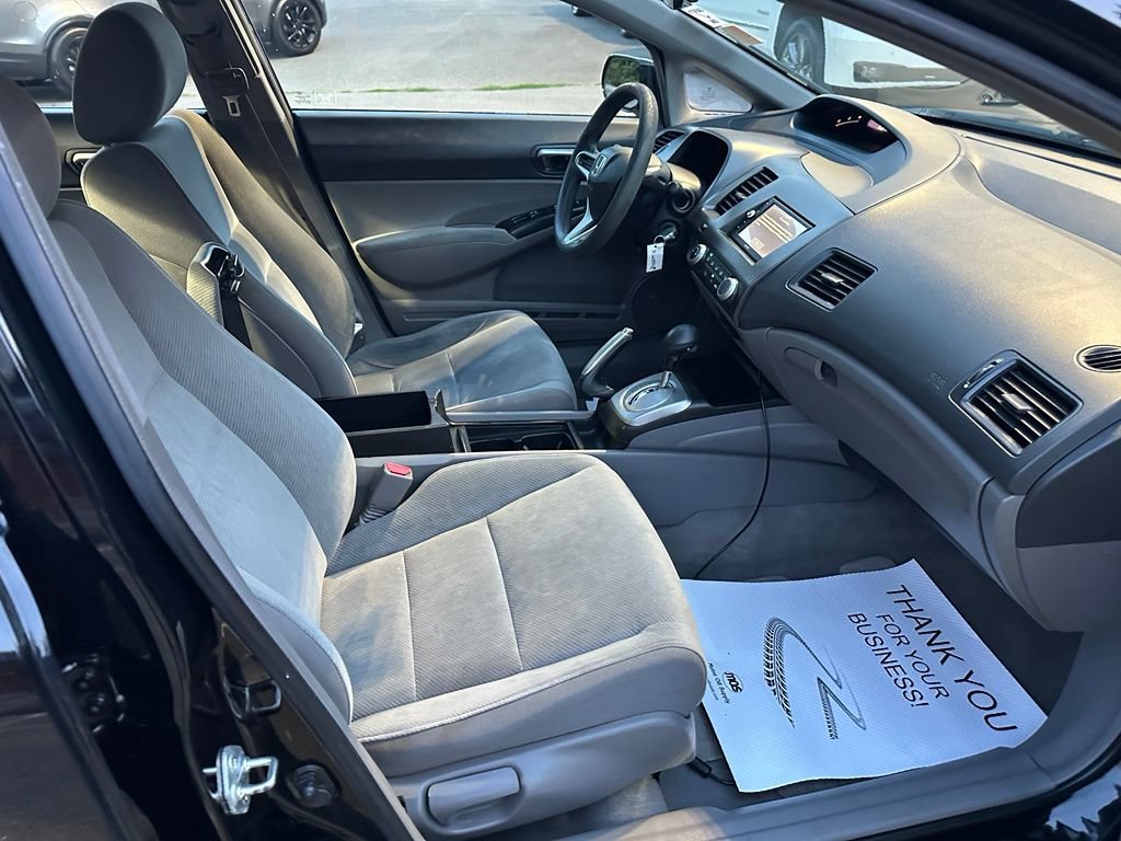 Used 2010 Honda Civic LX image 12