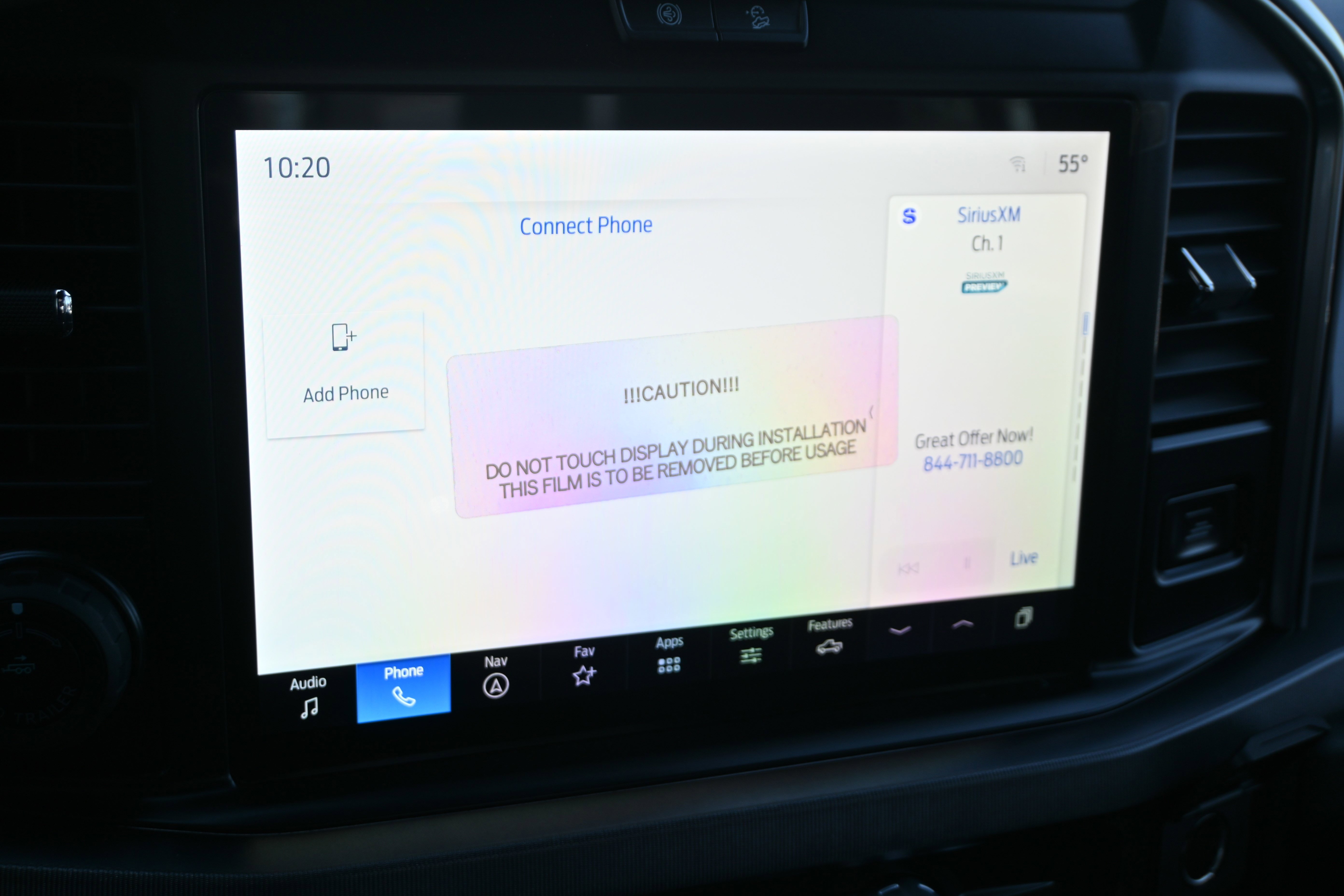 Used 2026 Ford F250 Platinum AWD/4WD image 24