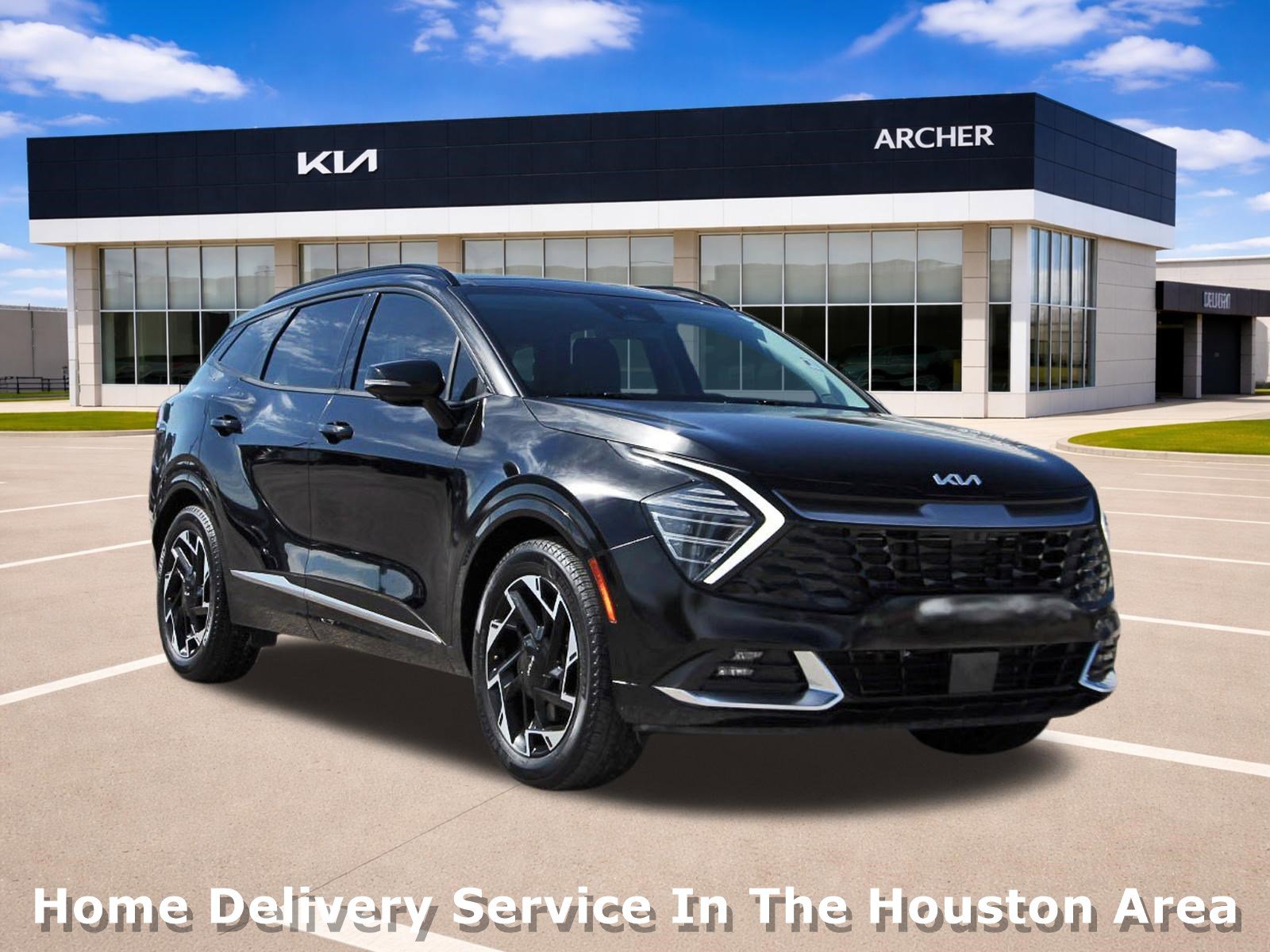 Certified 2023 Kia Sportage SX image 1