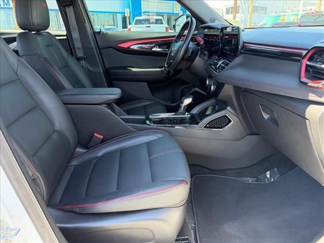 Certified 2024 Chevrolet TrailBlazer RS FWD image 11