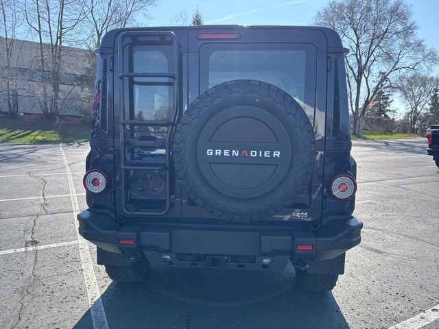 New 2026 INEOS Grenadier Fieldmaster Edition image 6