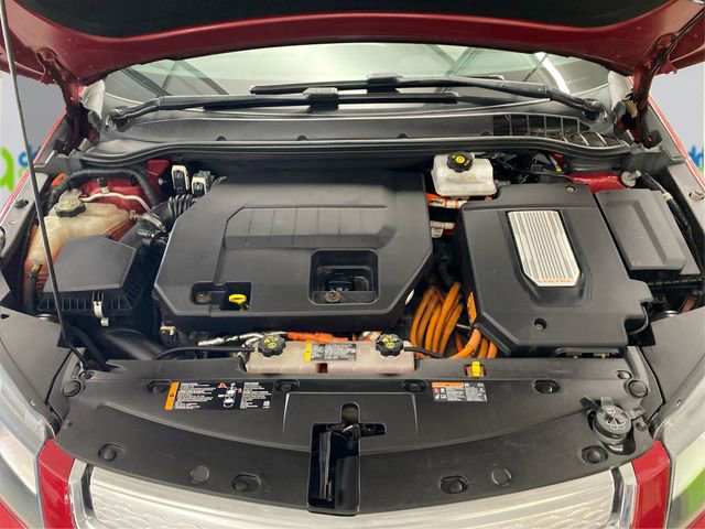 Used 2013 Chevrolet Volt Premium w/ Premium Trim Package FWD image 12