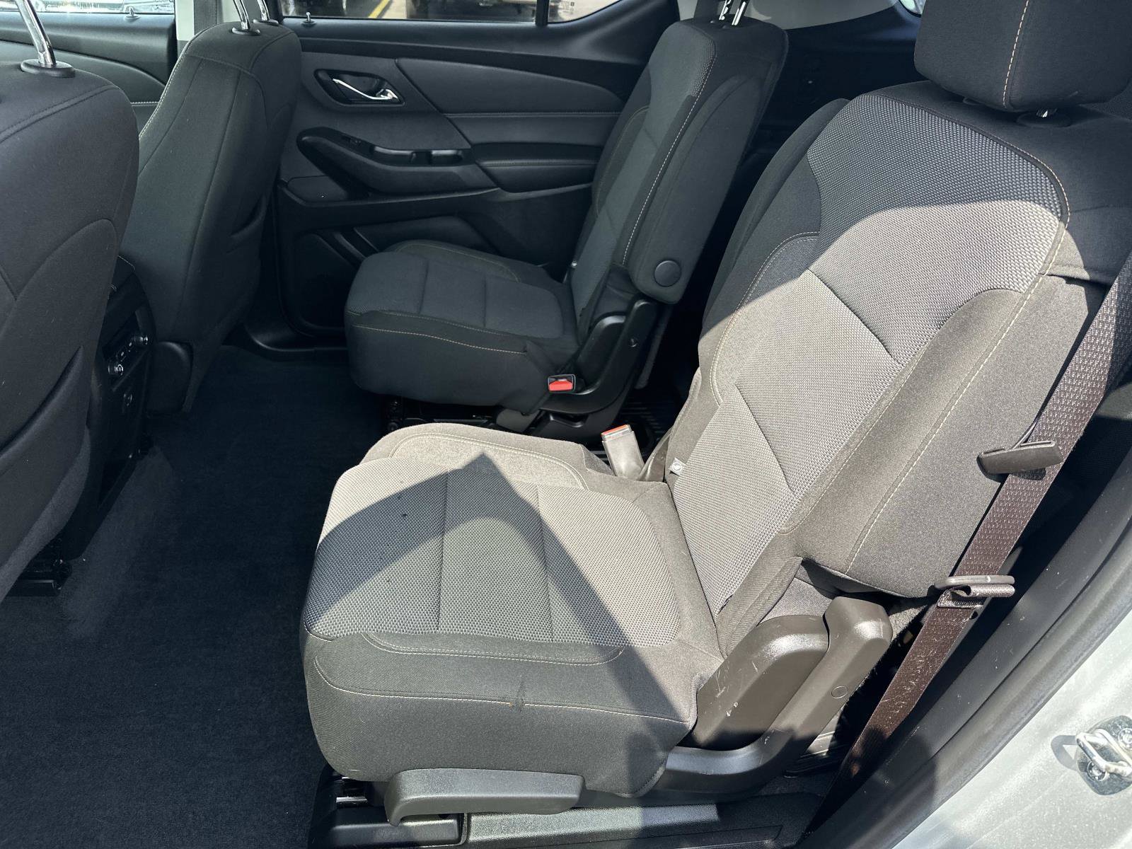 Certified 2020 Chevrolet Traverse LT FWD image 11