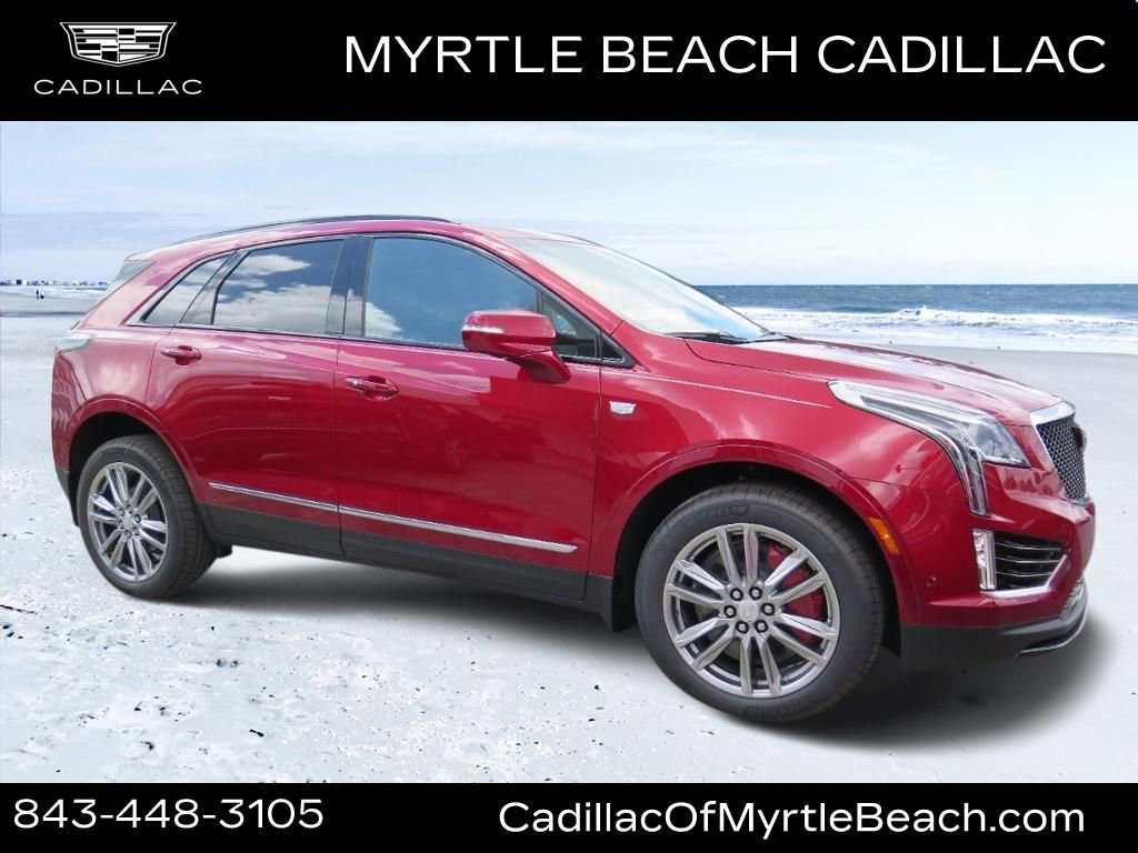 New 2025 Cadillac XT5 Sportv w/ Technology Package