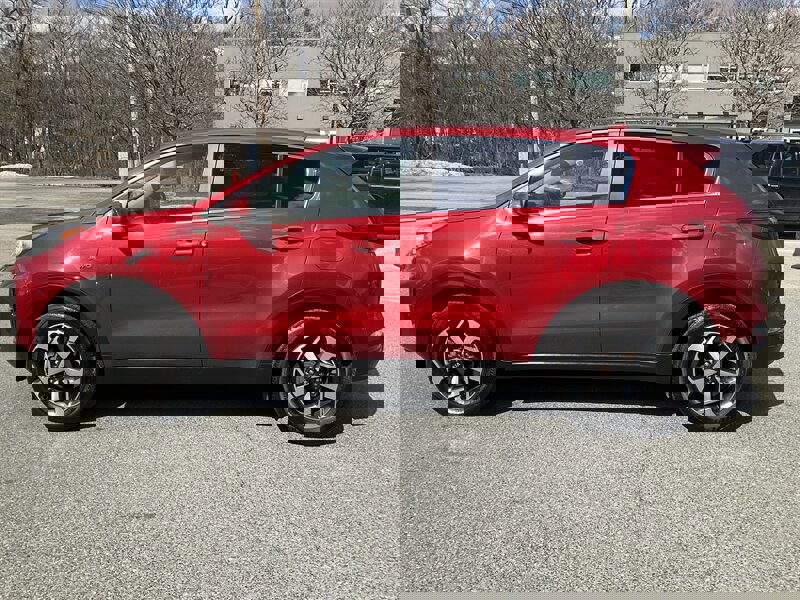 Used 2021 Kia Sportage LX image 8