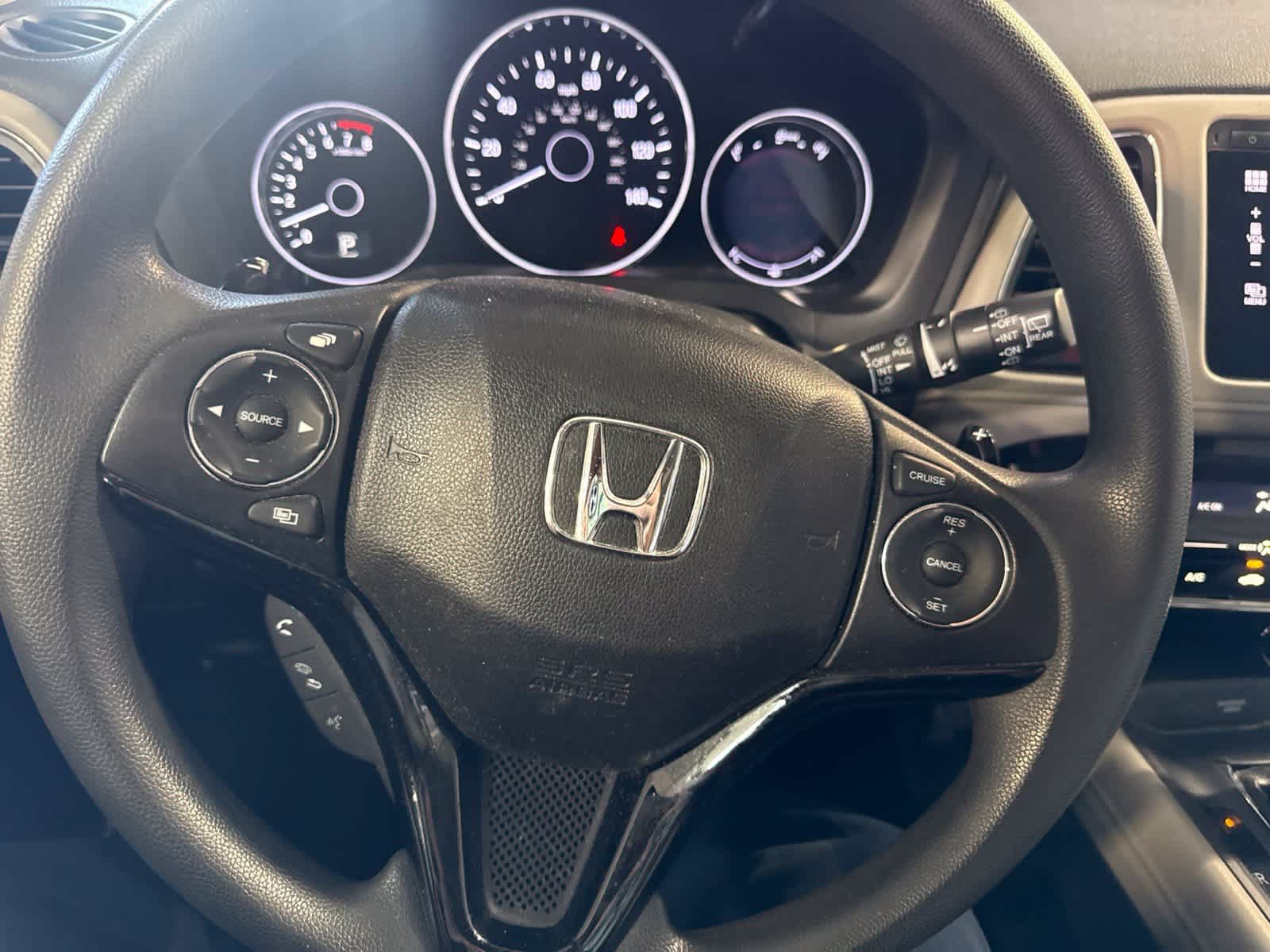 Used 2018 Honda HR-V EX image 21