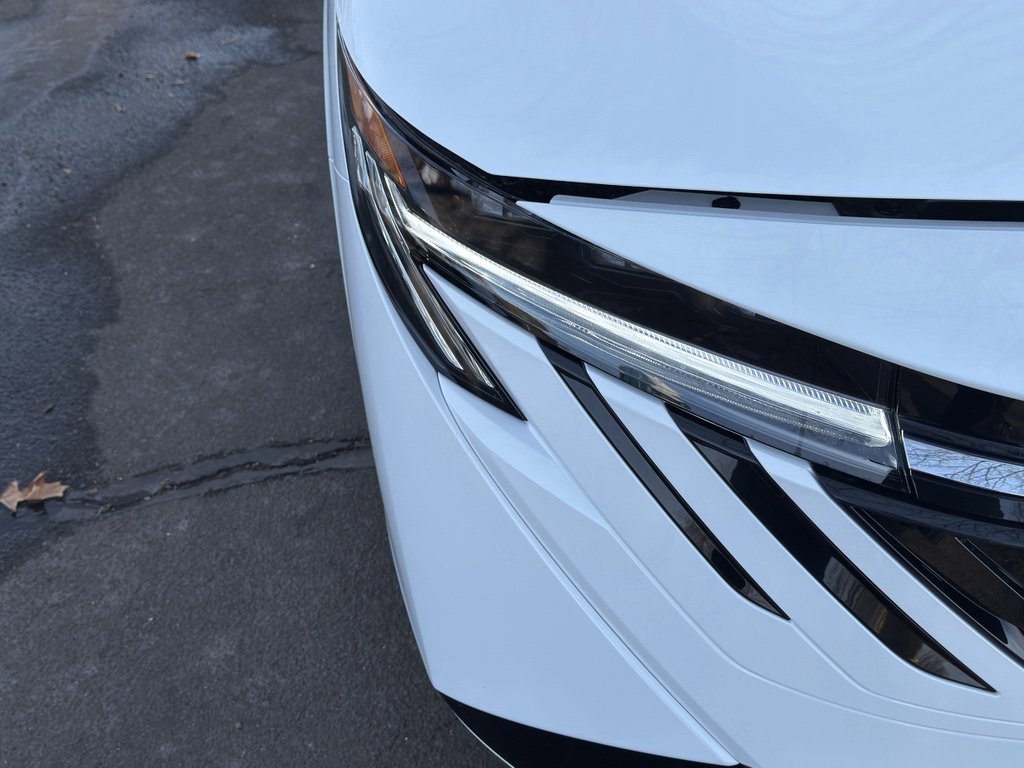 New 2026 Nissan Sentra SV w/ Floor Mat Package image 10