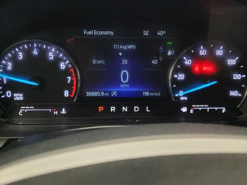 Used 2021 Ford Explorer XLT AWD/4WD image 23