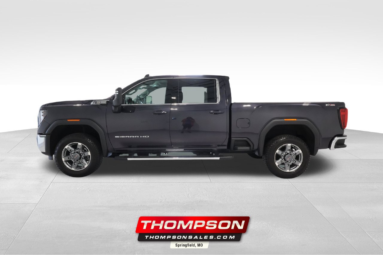 Used 2026 GMC Sierra 2500 SLE w/ SLE Value Package;