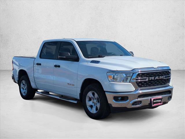 Used 2023 RAM 1500 Big Horn video 3