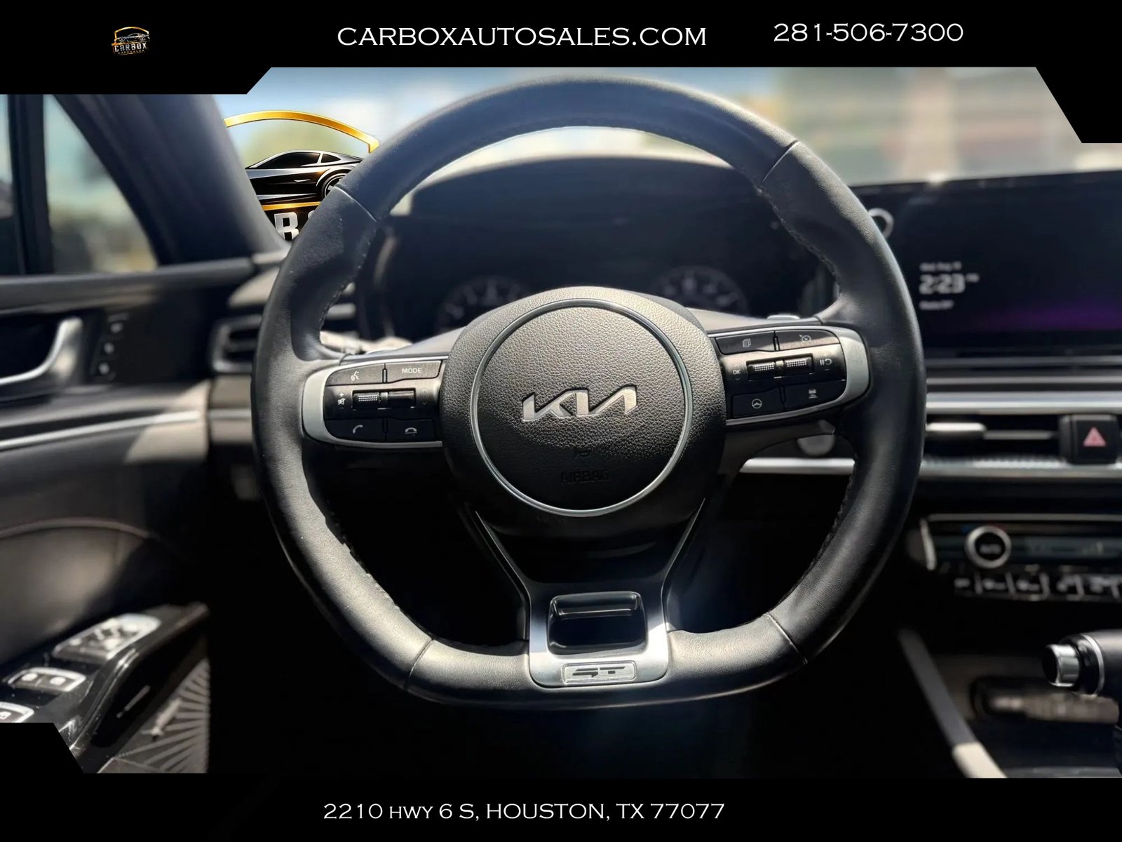 Used 2024 Kia K5 GT w/ GT1 Package FWD image 11