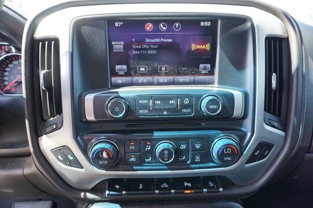 Used 2014 GMC Sierra 1500 SLT w/ SLT Preferred Package AWD/4WD image 9