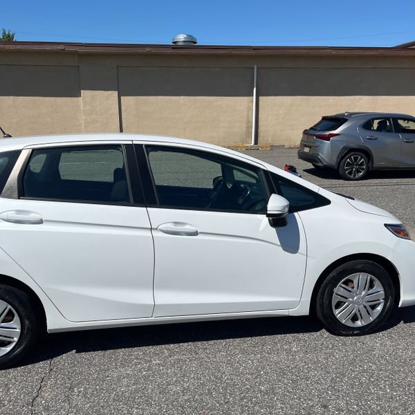 Used 2019 Honda Fit LX image 13