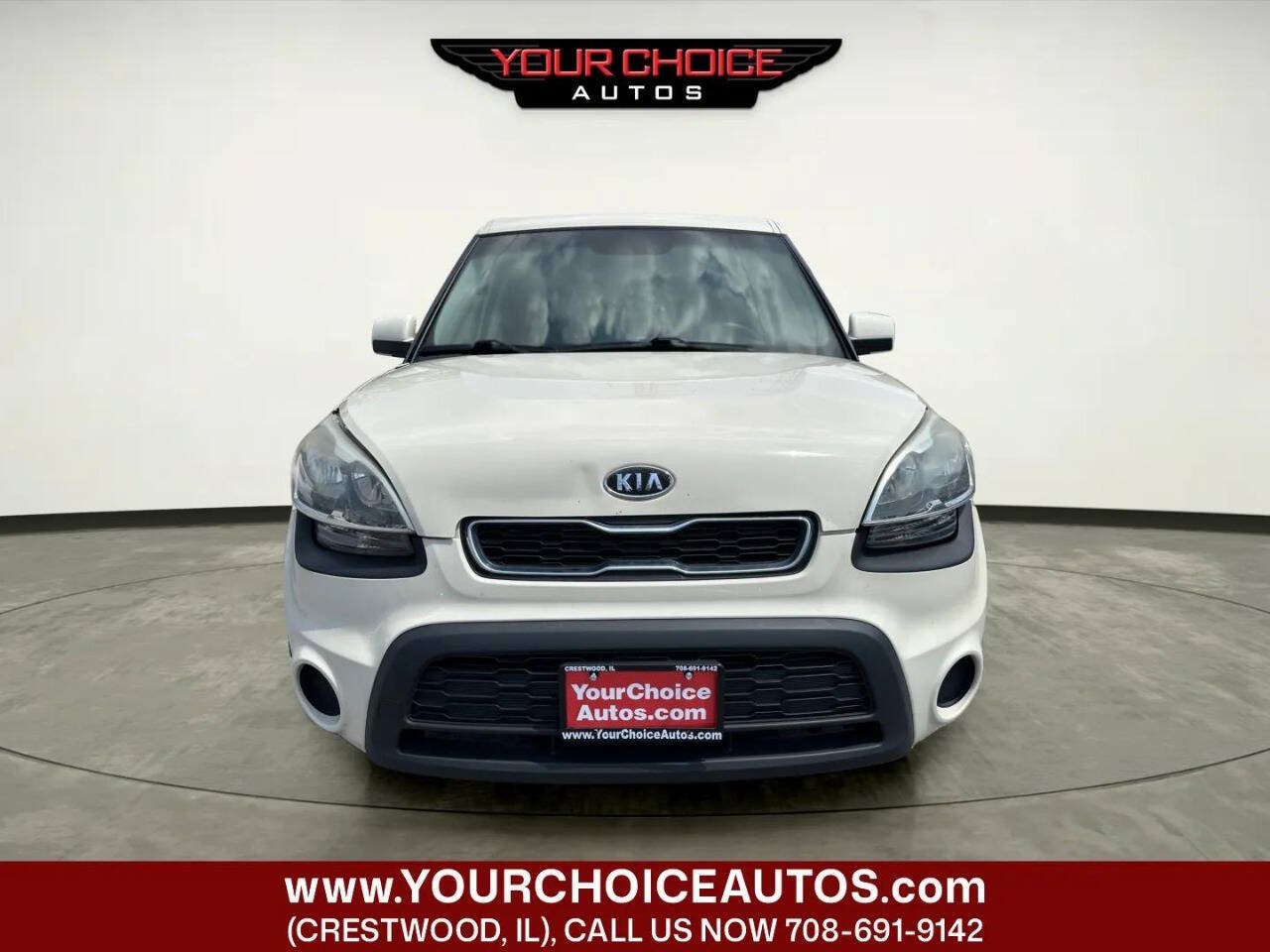 Used 2012 Kia Soul FWD image 7