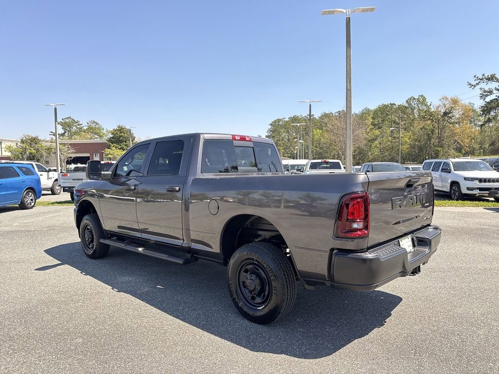 New 2026 RAM 2500 Tradesman image 5