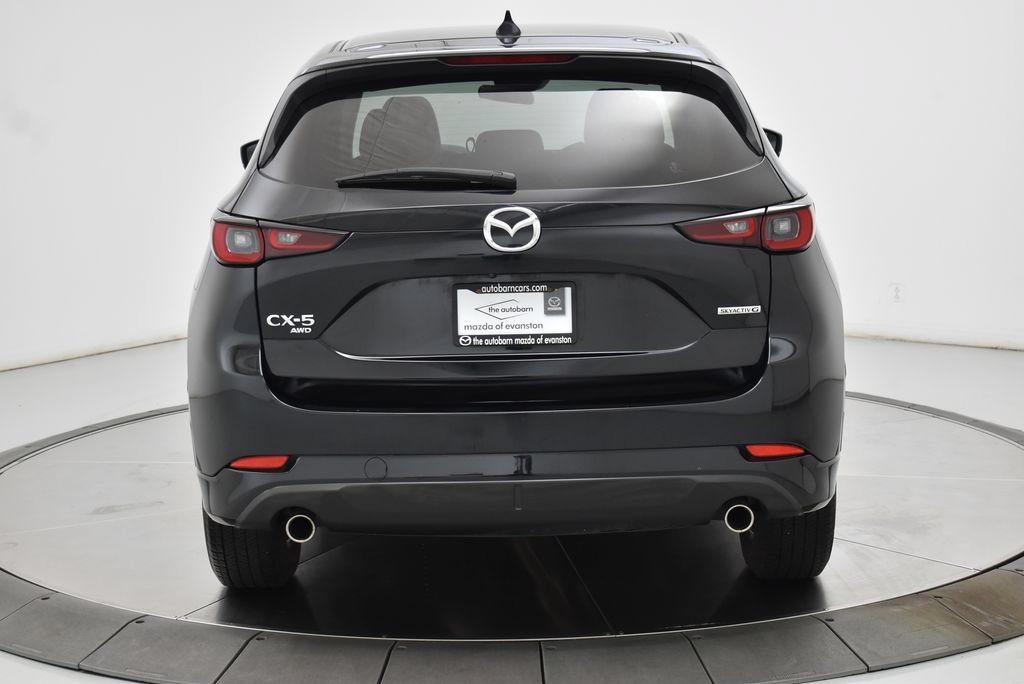 Used 2024 MAZDA CX-5 AWD 2.5 S w/ Select Package image 20