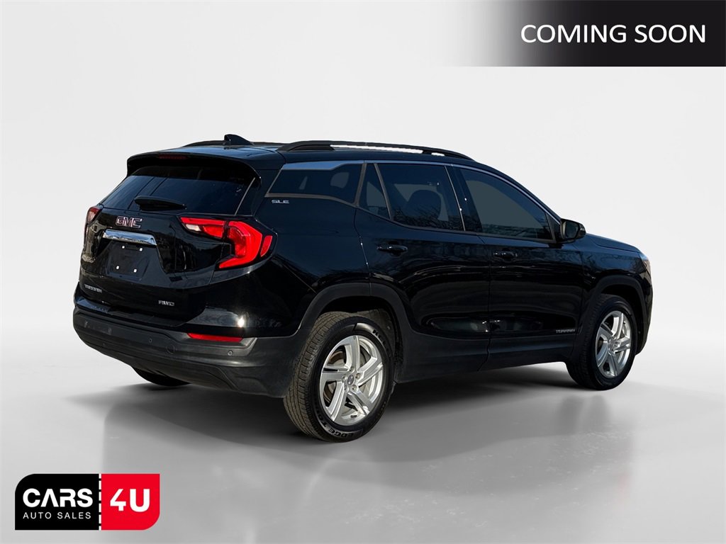 Used 2019 GMC Terrain SLE w/ Driver Convenience Package image 7