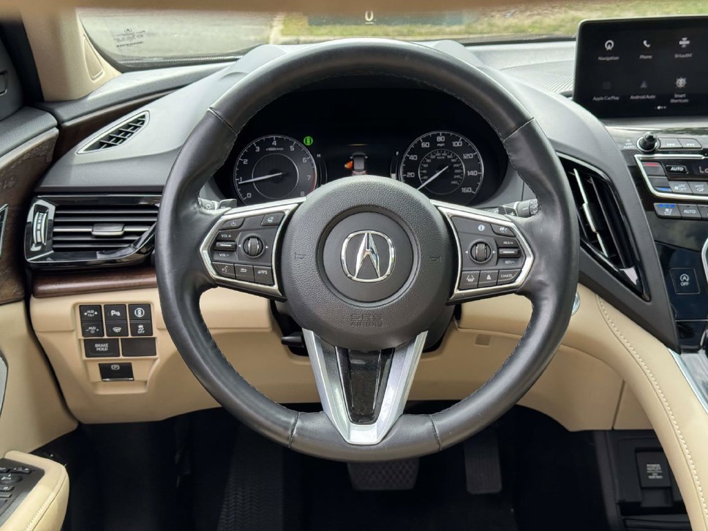 Certified 2023 Acura RDX w/ Advance Package AWD/4WD image 13